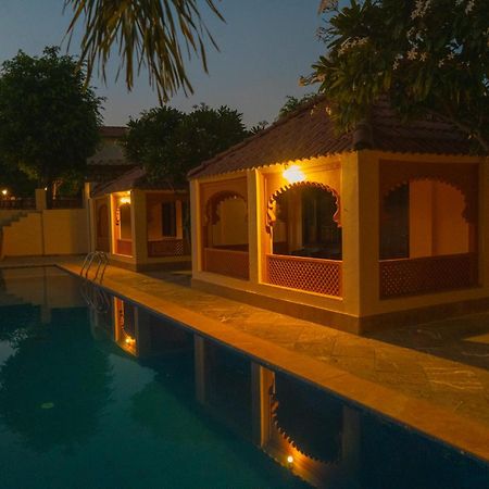 Udai Nature Valley Resort - A Peace Full Farmhouse Resort Udaipur Extérieur photo