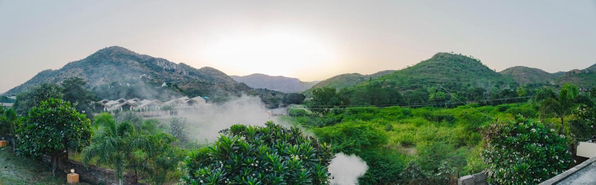 Udai Nature Valley Resort - A Peace Full Farmhouse Resort Udaipur Extérieur photo