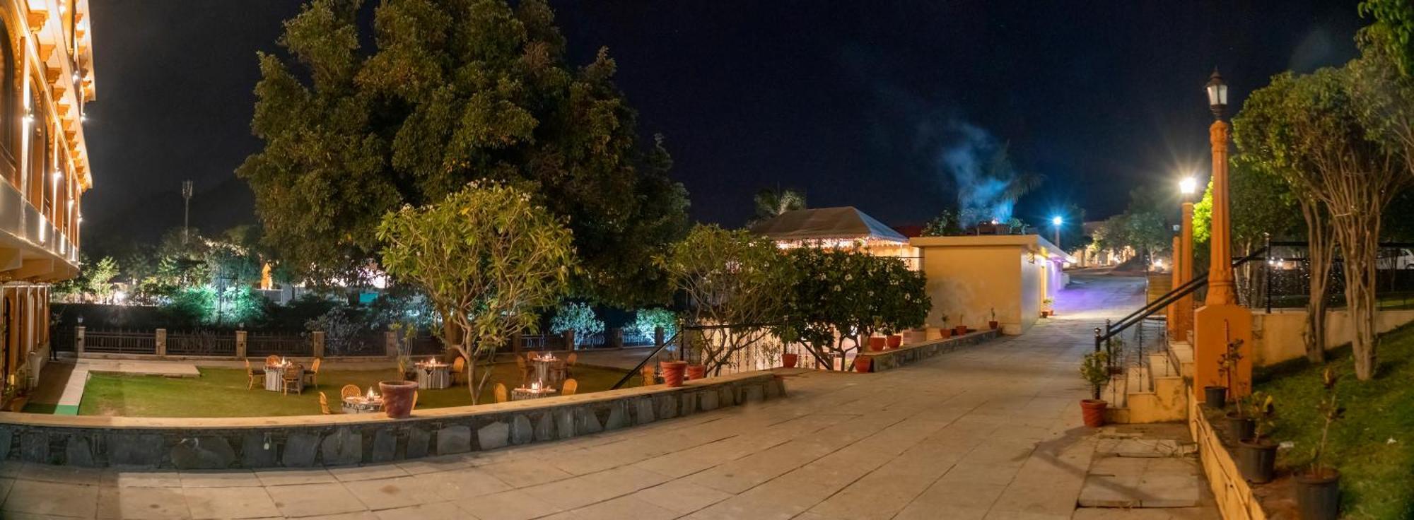 Udai Nature Valley Resort - A Peace Full Farmhouse Resort Udaipur Extérieur photo