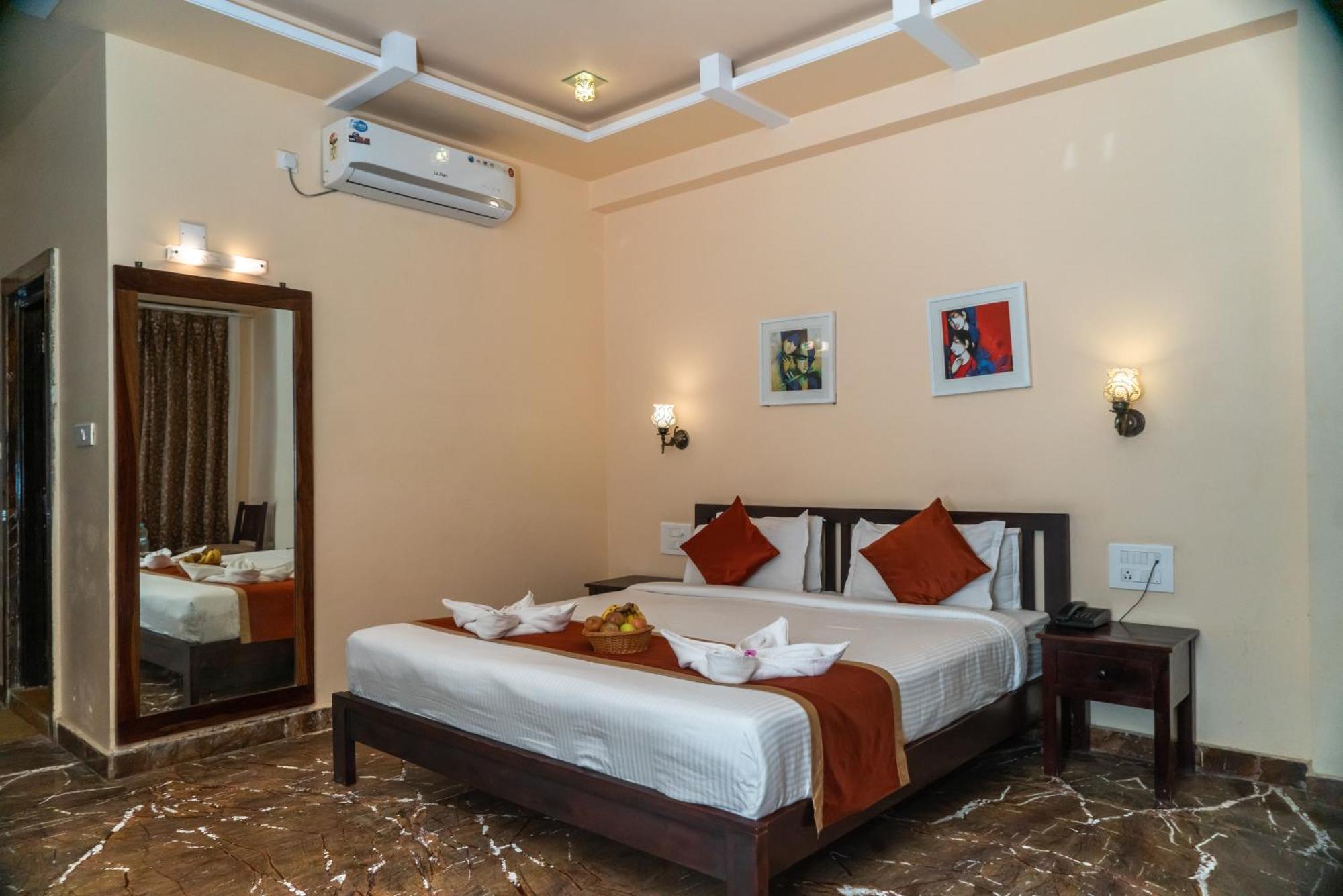 Udai Nature Valley Resort - A Peace Full Farmhouse Resort Udaipur Extérieur photo