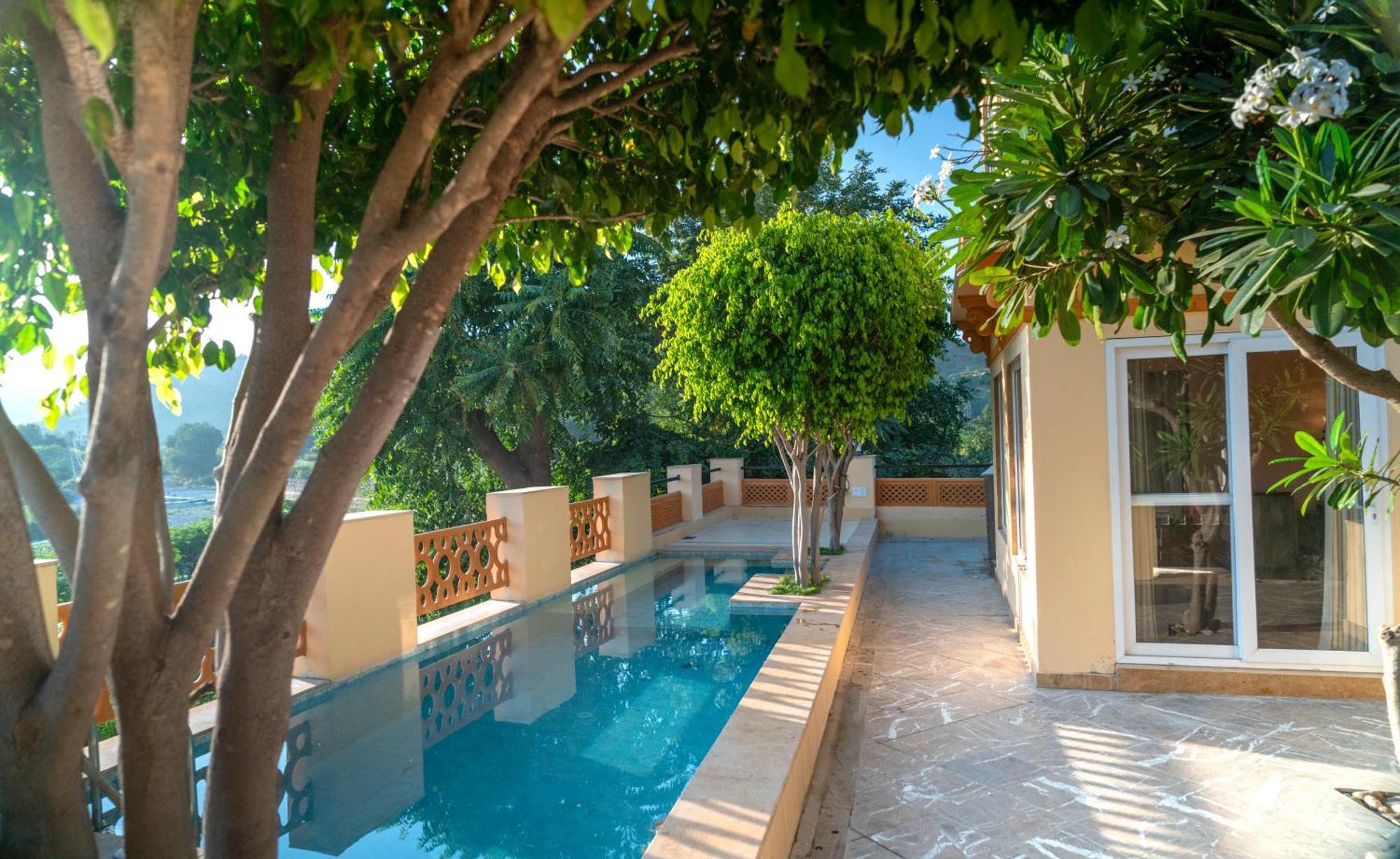 Udai Nature Valley Resort - A Peace Full Farmhouse Resort Udaipur Extérieur photo
