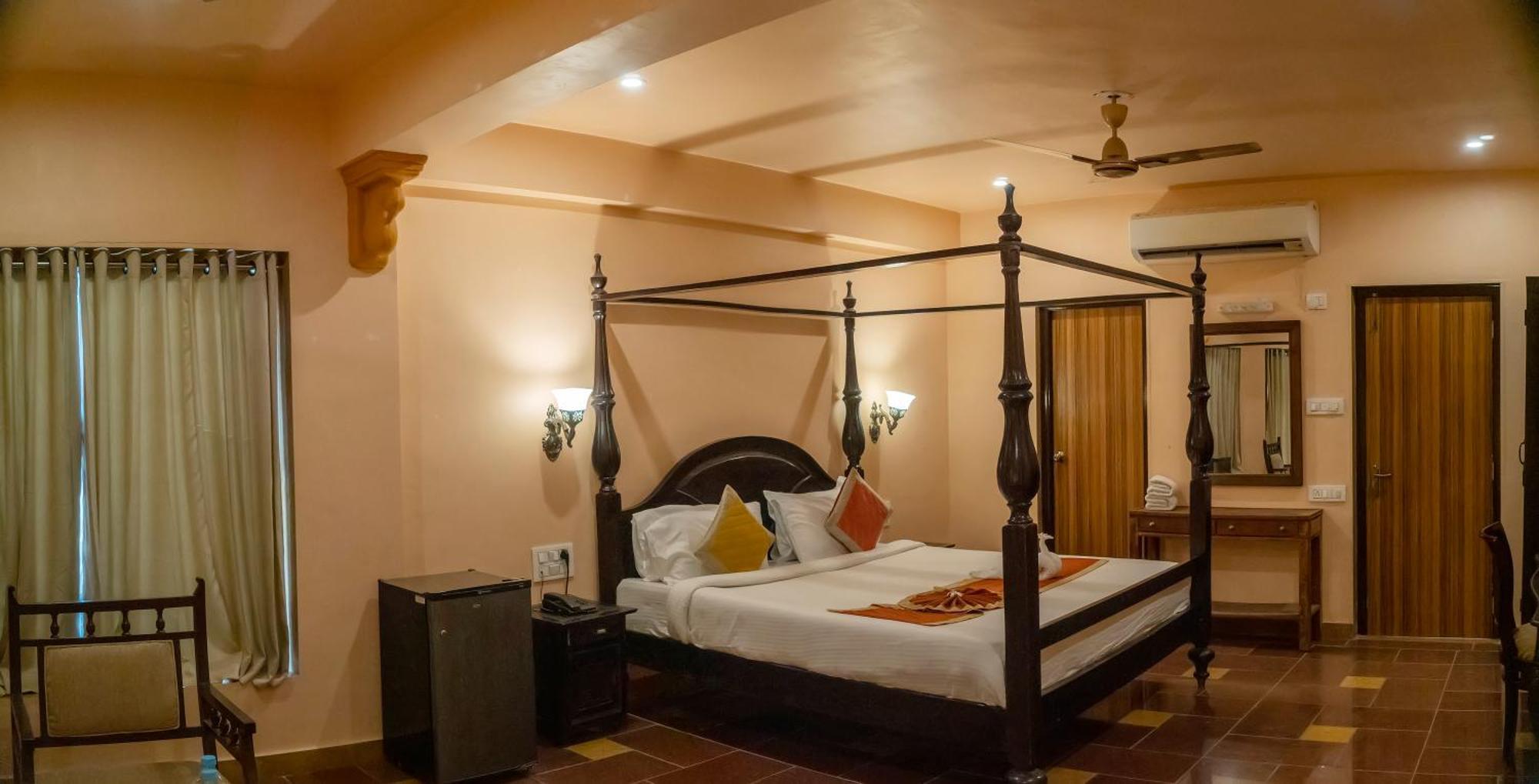 Udai Nature Valley Resort - A Peace Full Farmhouse Resort Udaipur Extérieur photo