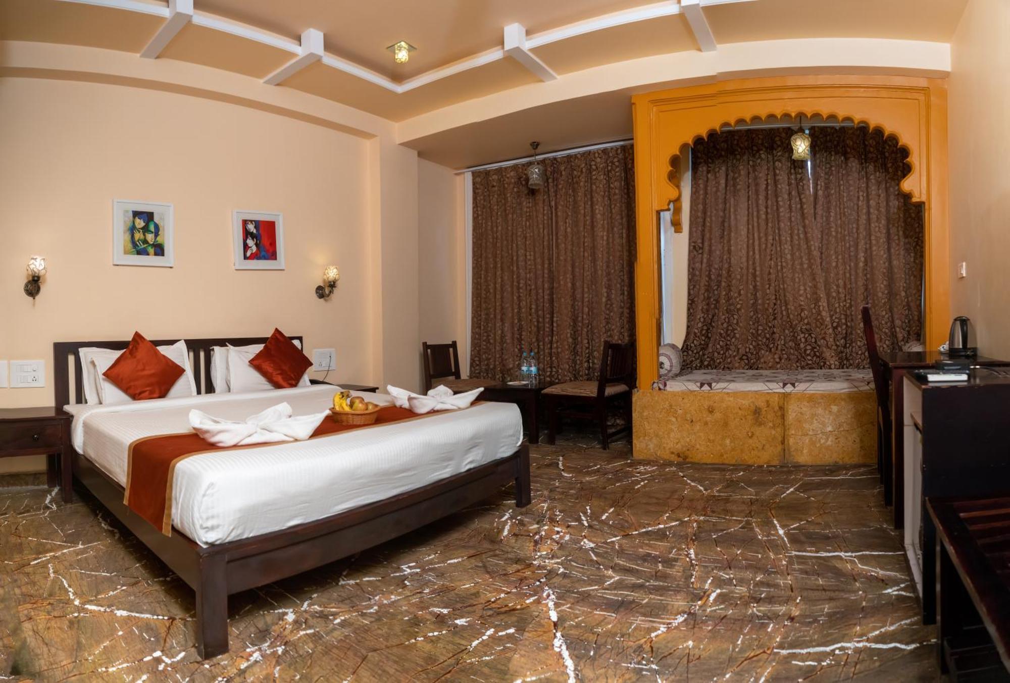Udai Nature Valley Resort - A Peace Full Farmhouse Resort Udaipur Extérieur photo